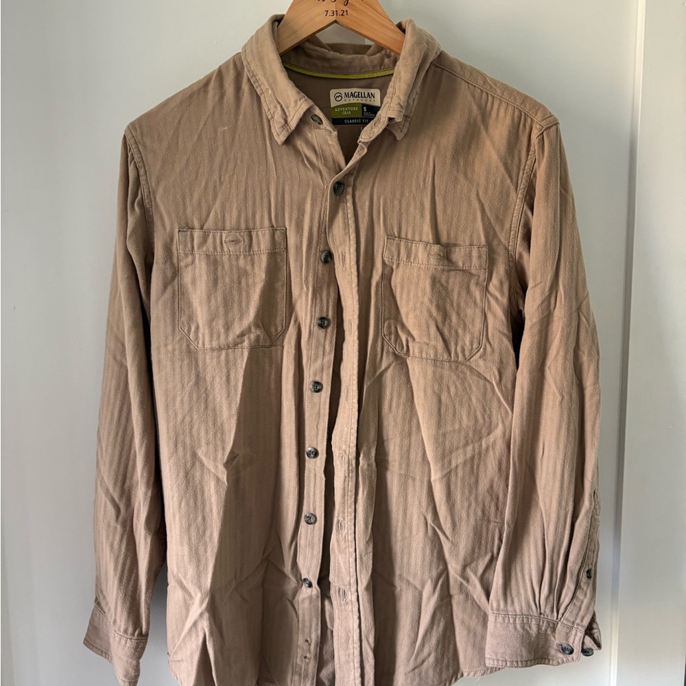 Magellan Outdoors Classic Fit Adventure Shirt